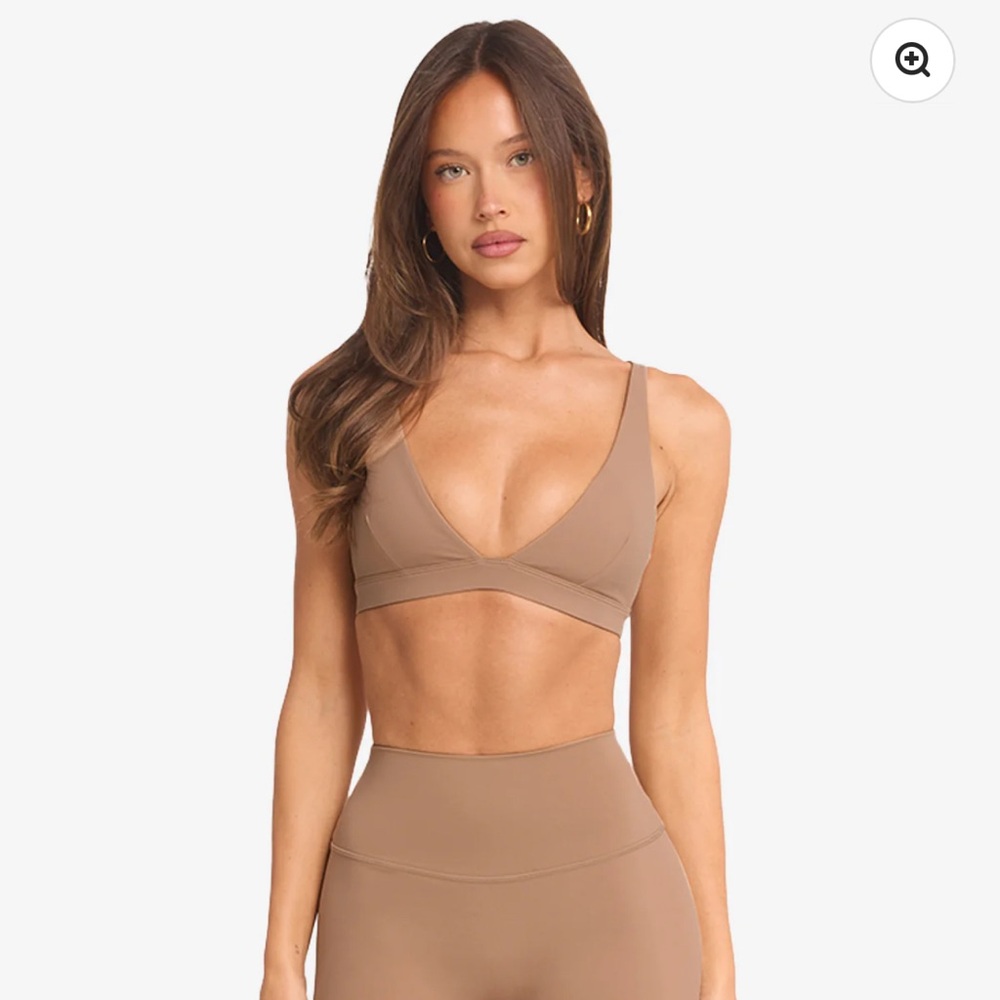 CSB Freedom Contour Crop Bra